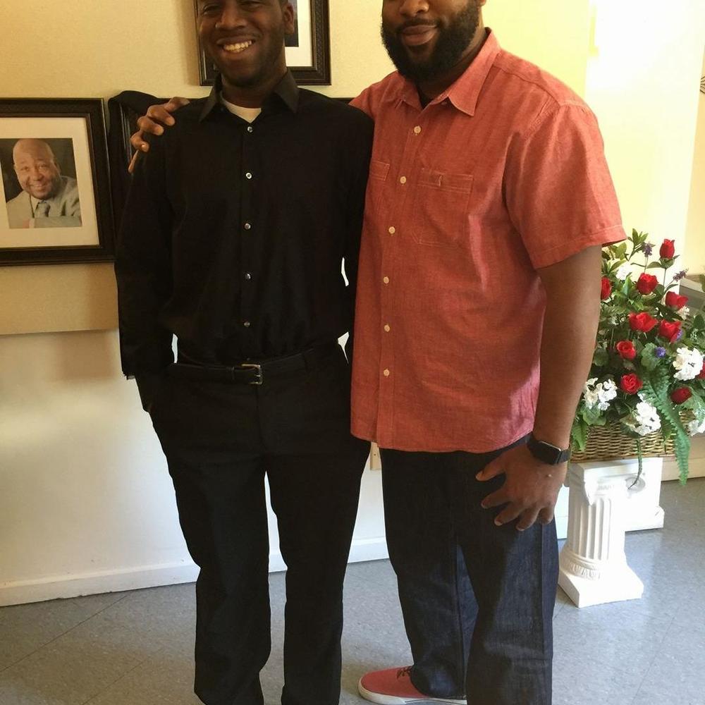 Meet your Posher, Sherron